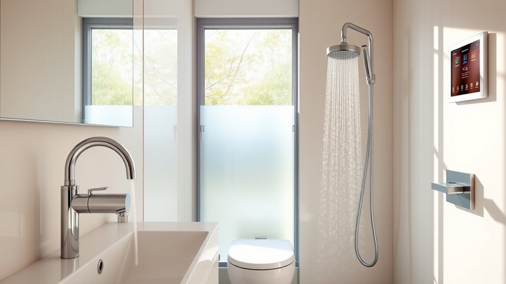 Pro Tips: Energy Saving at Home 7 install water saving fixtures
