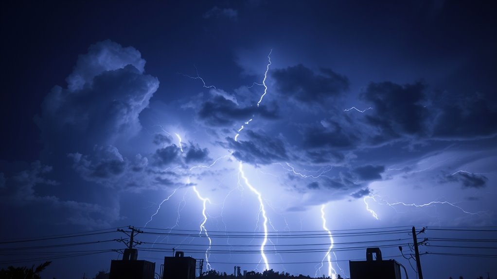 instant voltage spike protection