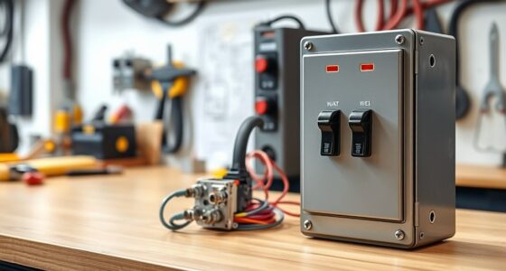 interlock kits transfer switches