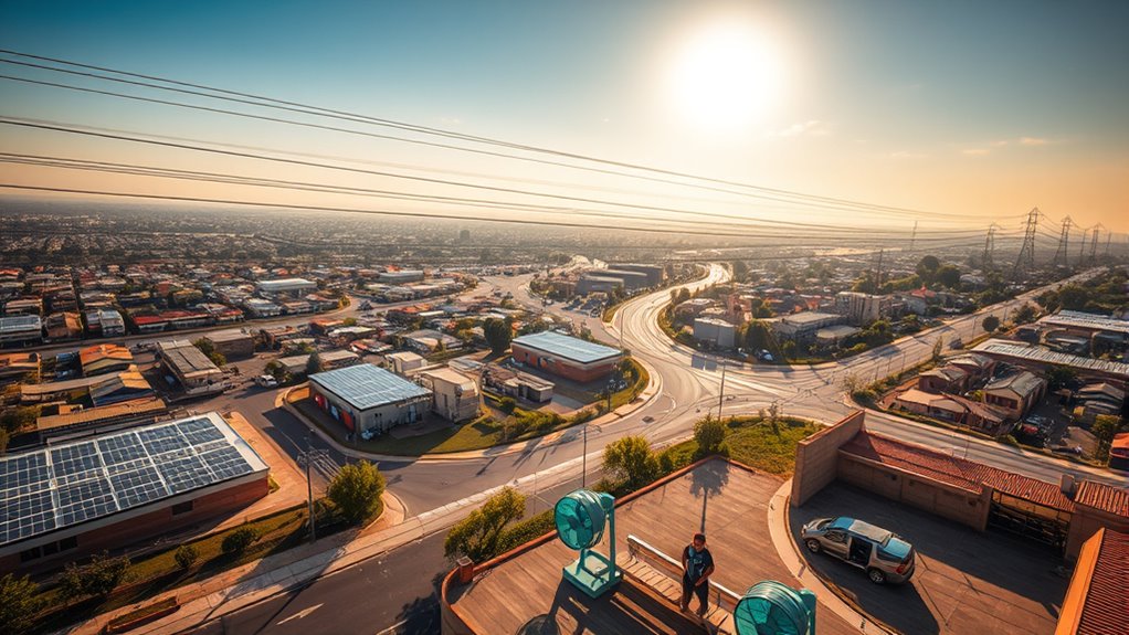 investing in resilient grid infrastructure