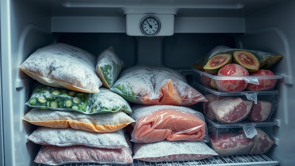 How to Keep Food Safe: Fridge & Freezer Management in Blackouts 10 keep freezer door closed