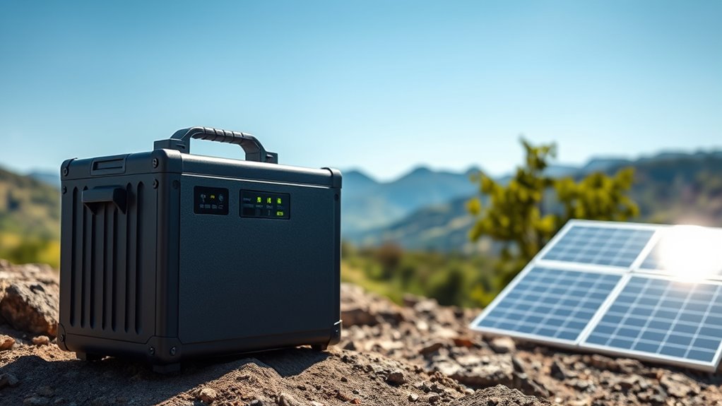 key factors for battery selection