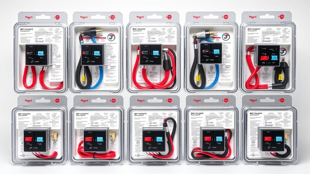 11 Best Circuit Transfer Switch Kits for Safe and Seamless Power Transfers 3 key transfer switch considerations