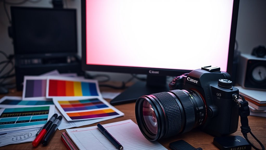 log footage noise reduction