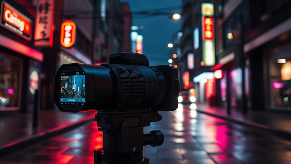 low light camera essentials