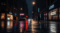 low light filming tips