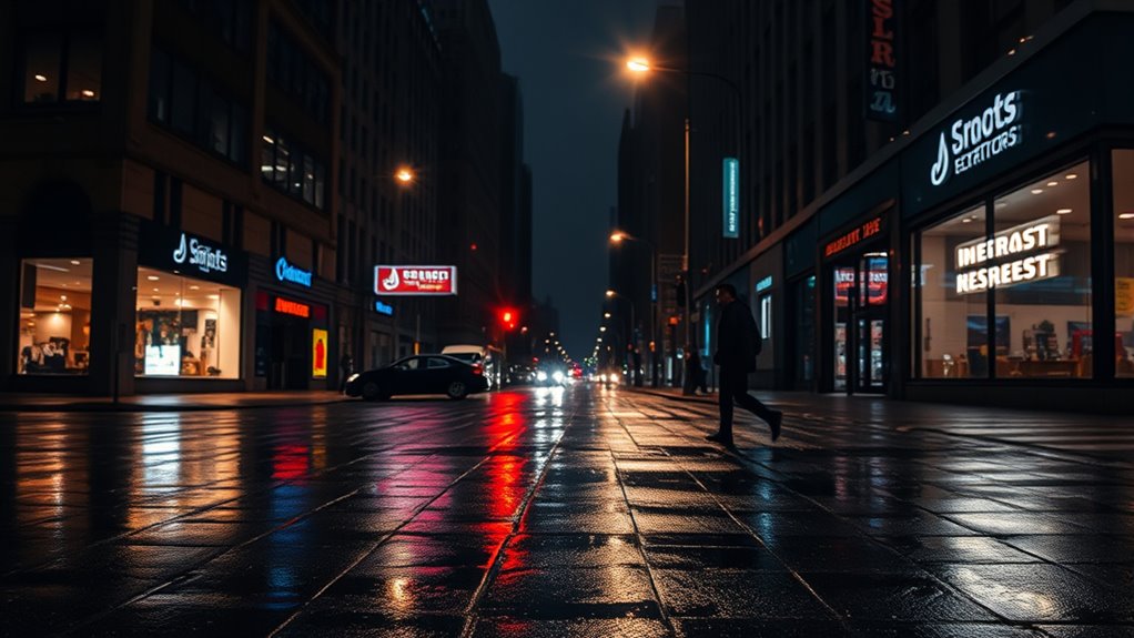 low light filming tips