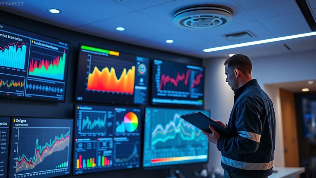 The Data‑Driven Way to Improve Smoke Detector Checks 9 machine learning enhances detection accuracy