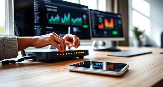 maintain connectivity and service