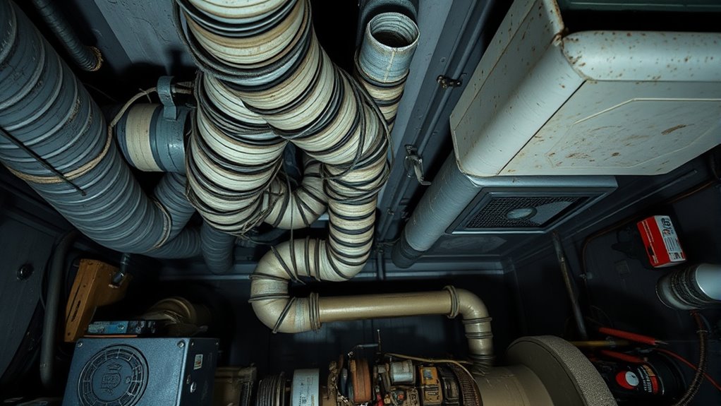 maintain optimal generator environment