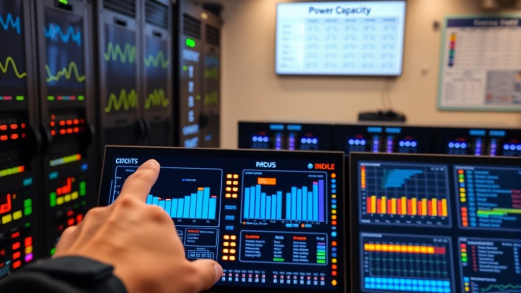 manage power system limits