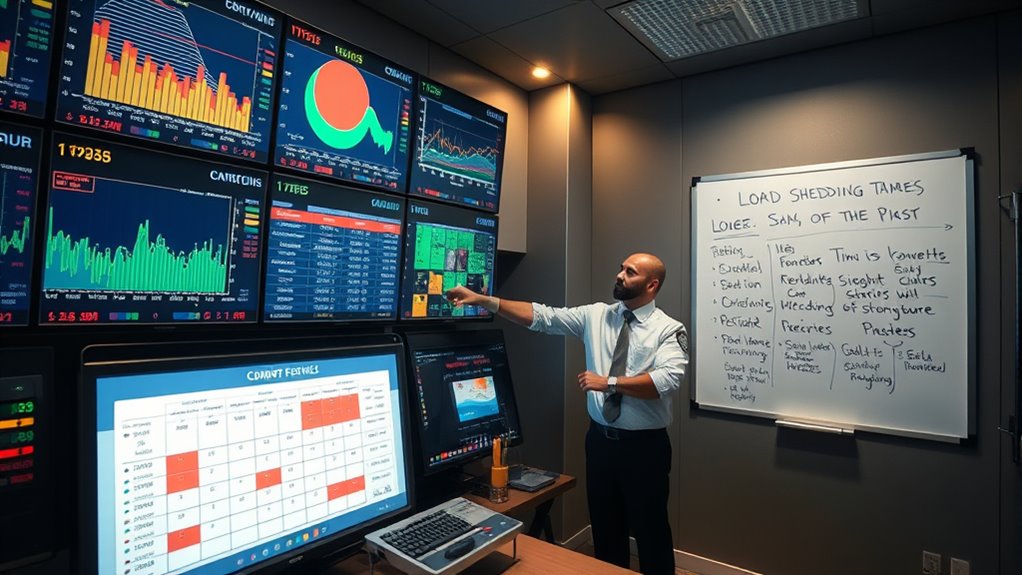 How to Implement Load‑Shedding Schedules That Work 3 managing power demand safely