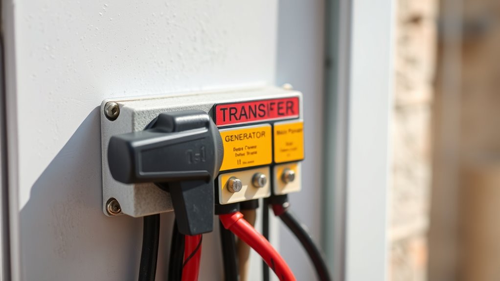 Manual Transfer Switch Basics: What Pros Wish You Knew 2 manual generator power transfer