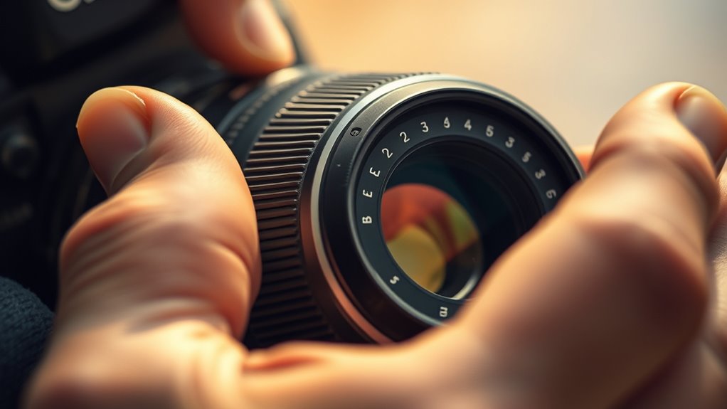 mastering focus without autofocus