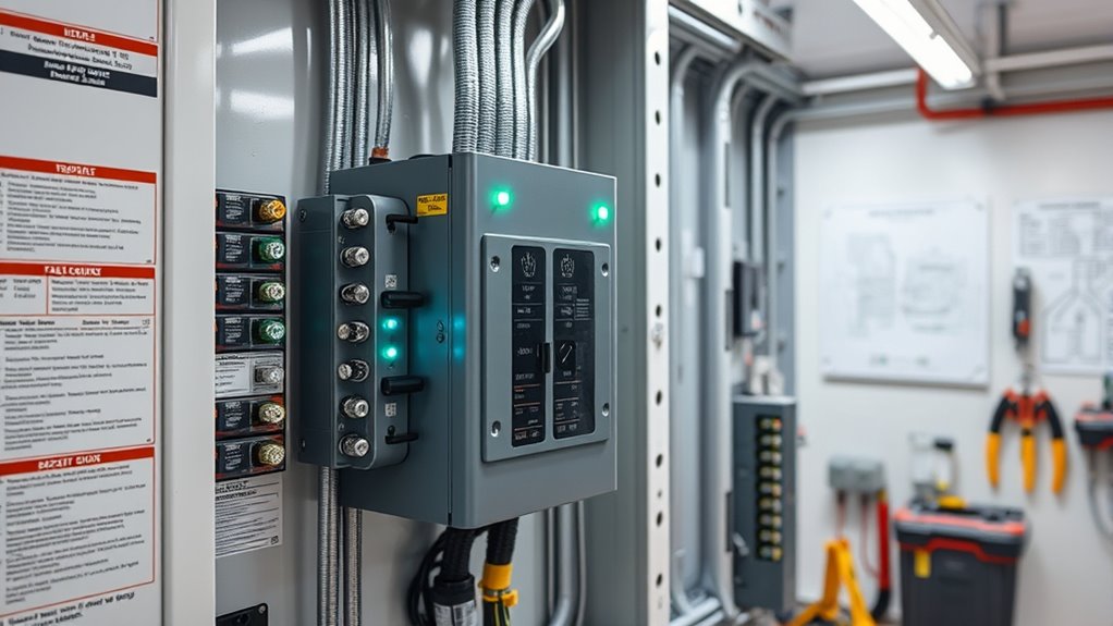 Field Notes: Transfer Switch Placement Best Practices That Actually Works 6 match amperage and load