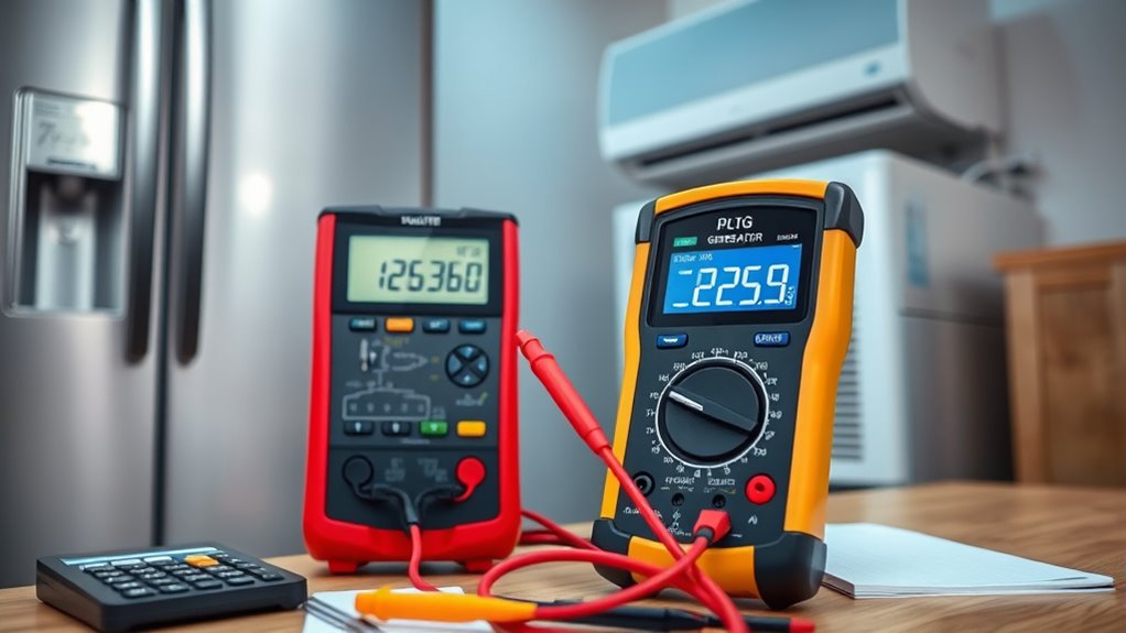 How to Calculate Starting Watts for ACs and Fridges 11 match capacity to starting watts