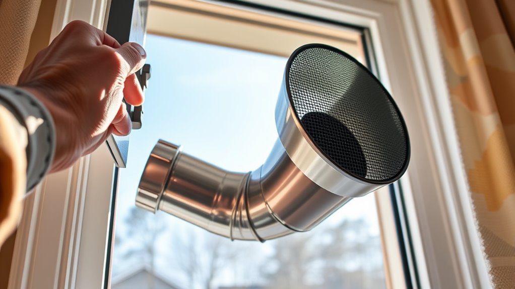 How to Ventilate Safely When Using Backup Heating 5 maximize airflow during outages