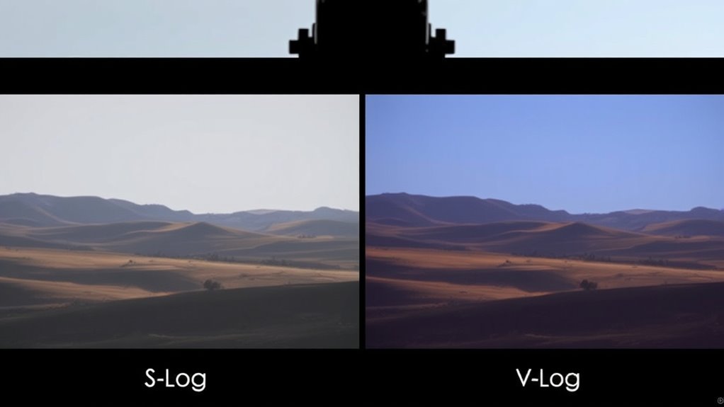 S-Log Vs V-Log Differences: What No One Told You (Cameras, Photo & Video Guide) 3 maximize dynamic range footage