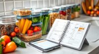 meal planning scientific basics