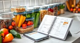meal planning scientific basics