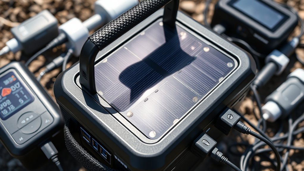 15 Best Portable Solar Generators for Medical Devices That Keep You Powered Anywhere 33 medical device power reliability