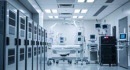 medical equipment backup solutions