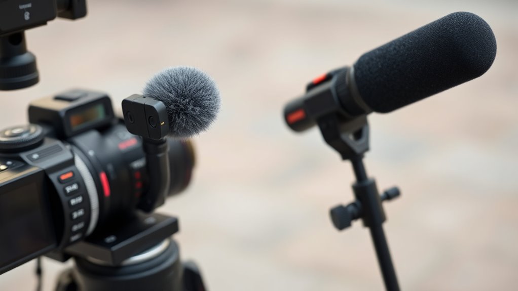 On-Camera Mic Vs Shotgun: What No One Told You (Cameras, Photo & Video Guide) 9 microphone limitations and challenges
