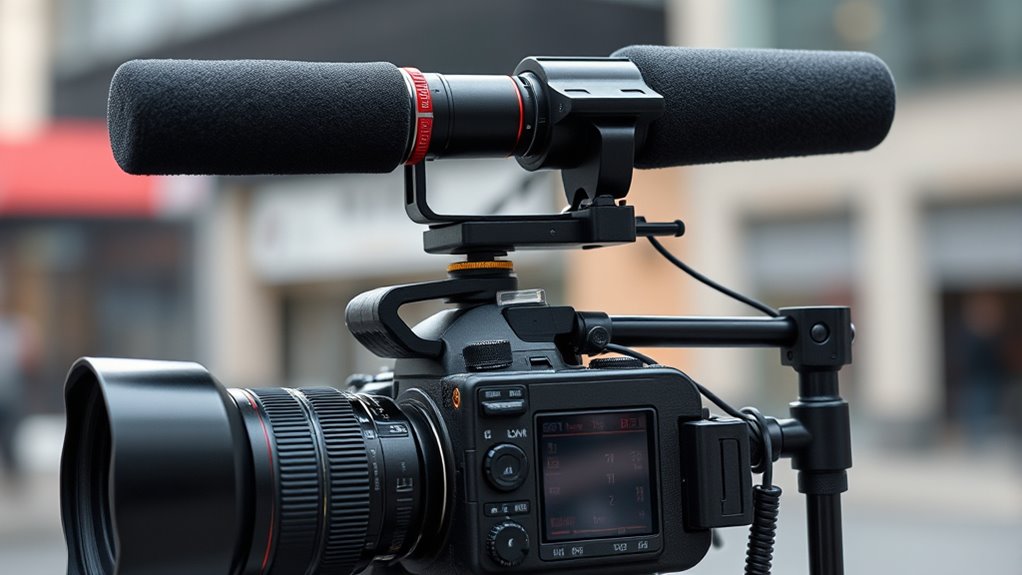 On-Camera Mic Vs Shotgun: What No One Told You (Cameras, Photo & Video Guide) 8 microphone placement and mounting