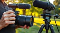 microphone types comparison guide