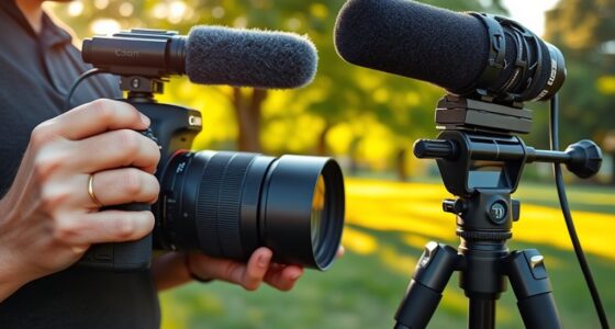 microphone types comparison guide