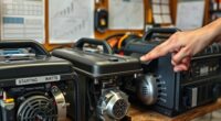 misconceptions about generator power