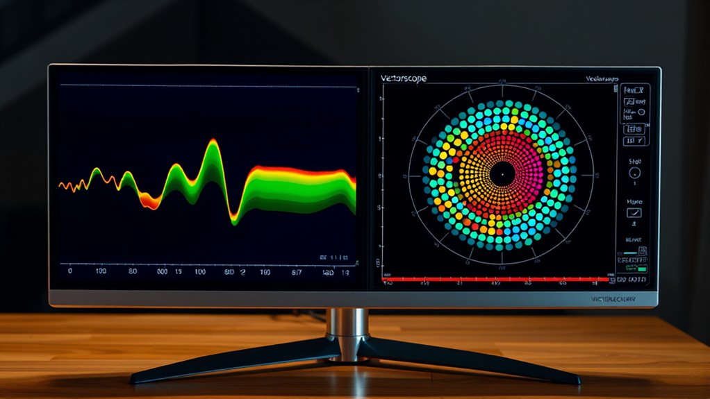 misuse of waveforms and vectors