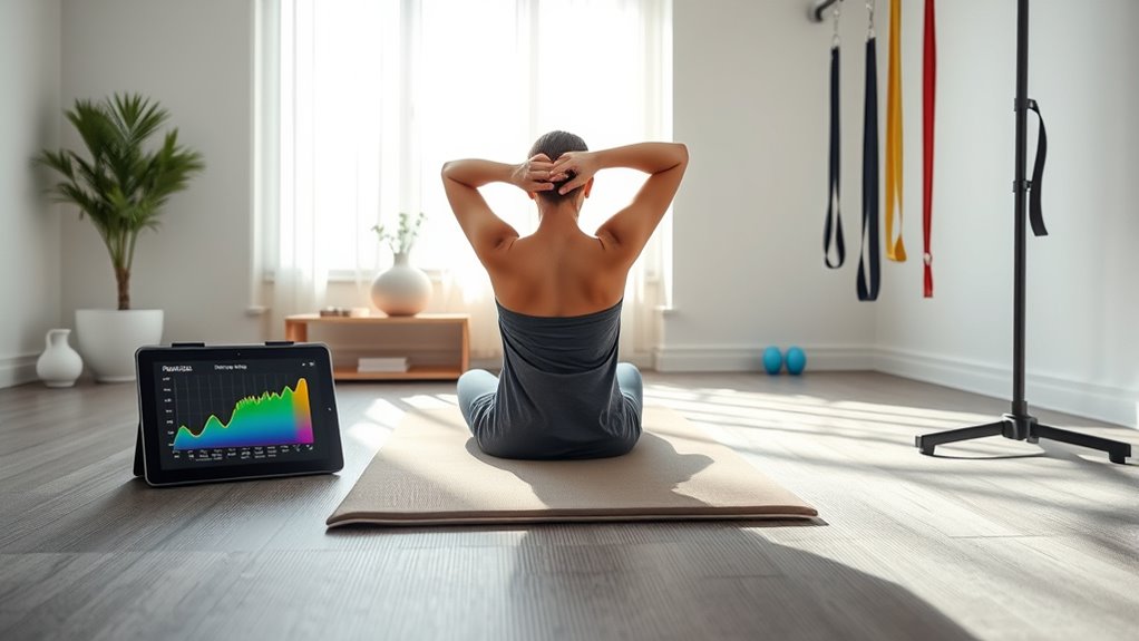 The Optimal Settings for Back Pain Exercises 12 monitor progress and adjust