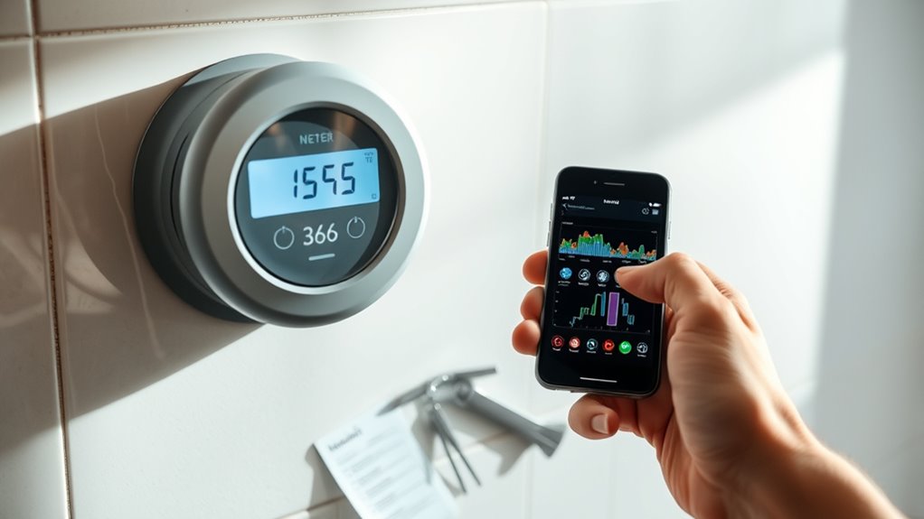 The Maintenance Routine for Perfect Water Saving Tips 8 monitor water consumption habits