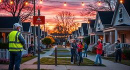 neighborhood safety tips