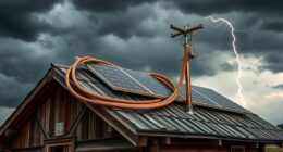 off grid lightning protection kits