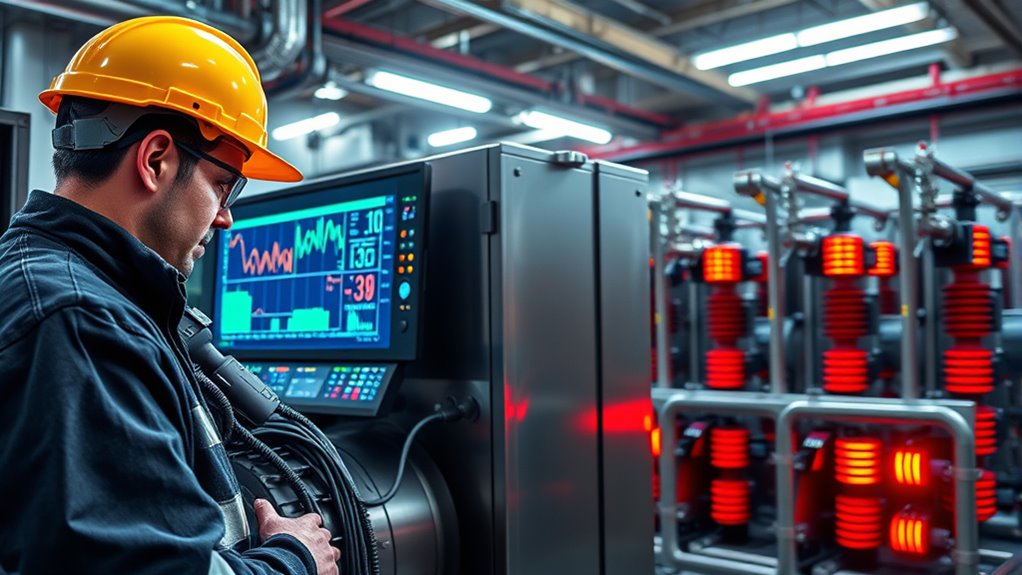 How to Test Your Generator Under Realistic Load 8 operational data recording during load testing