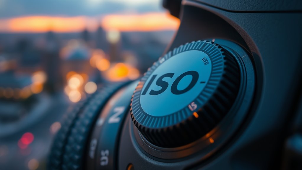 optimal iso for video