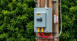 optimal transfer switch placement