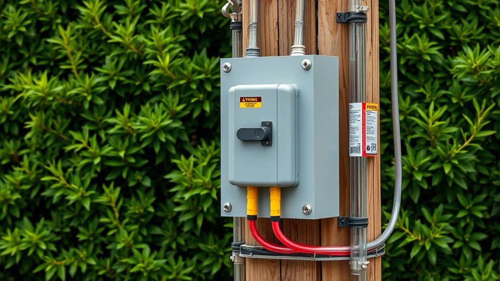 optimal transfer switch placement