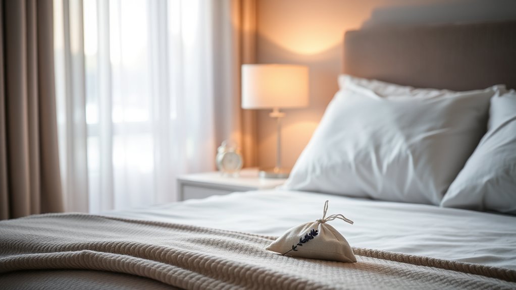 optimize bedroom routine consistency