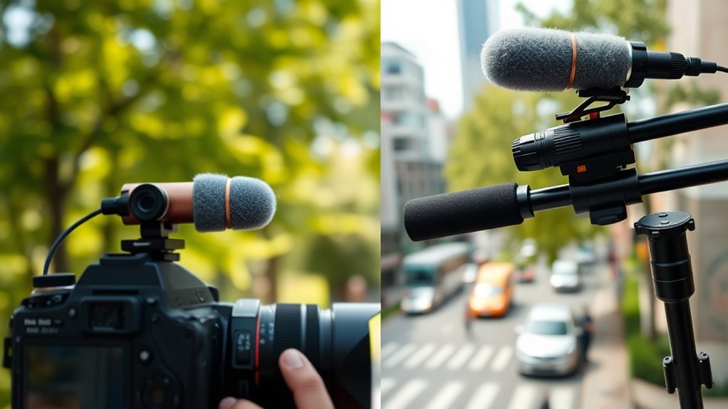 On-Camera Mic Vs Shotgun: What No One Told You (Cameras, Photo & Video Guide) 11 optimize environment and positioning