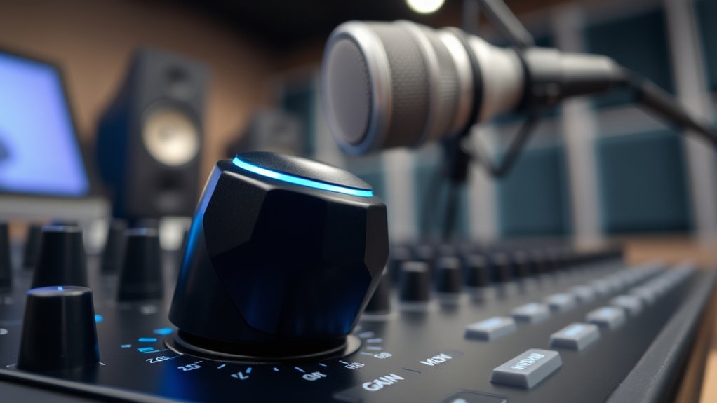 Audio Levels For Interviews: What No One Told You (Cameras, Photo & Video Guide) 6 optimize microphone gain levels