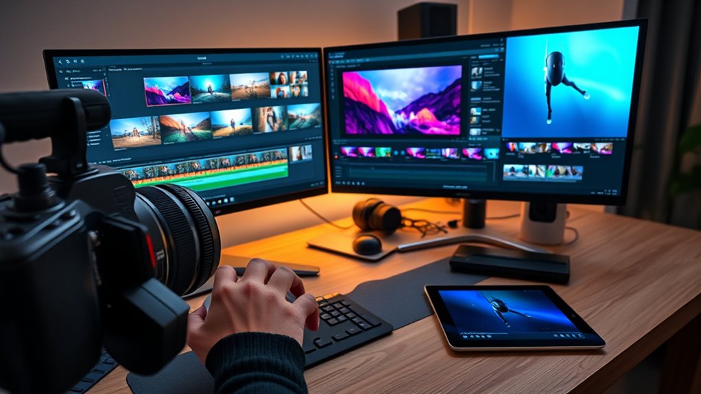 Proxy Workflow In Editing: What No One Told You (Cameras, Photo & Video Guide) 7 organized proxy editing workflow