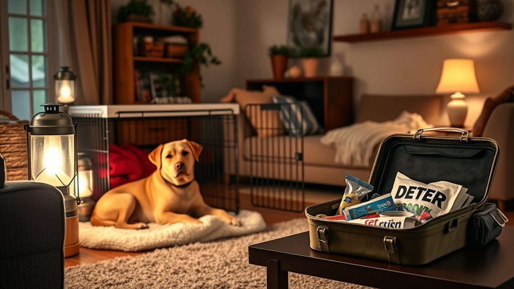 pet emergency preparedness essentials