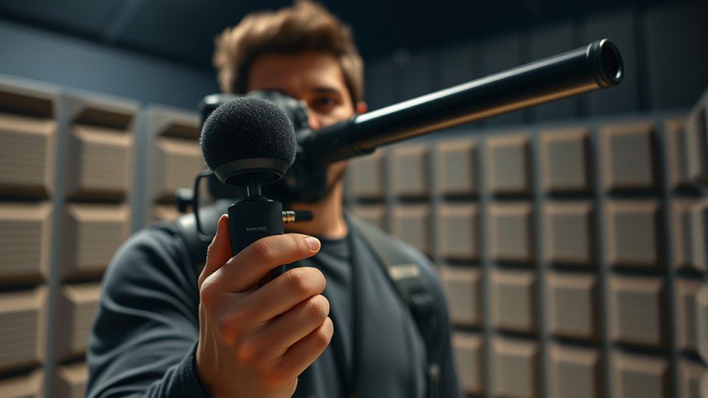 On-Camera Mic Vs Shotgun: What No One Told You (Cameras, Photo & Video Guide) 5 pickup pattern and directionality