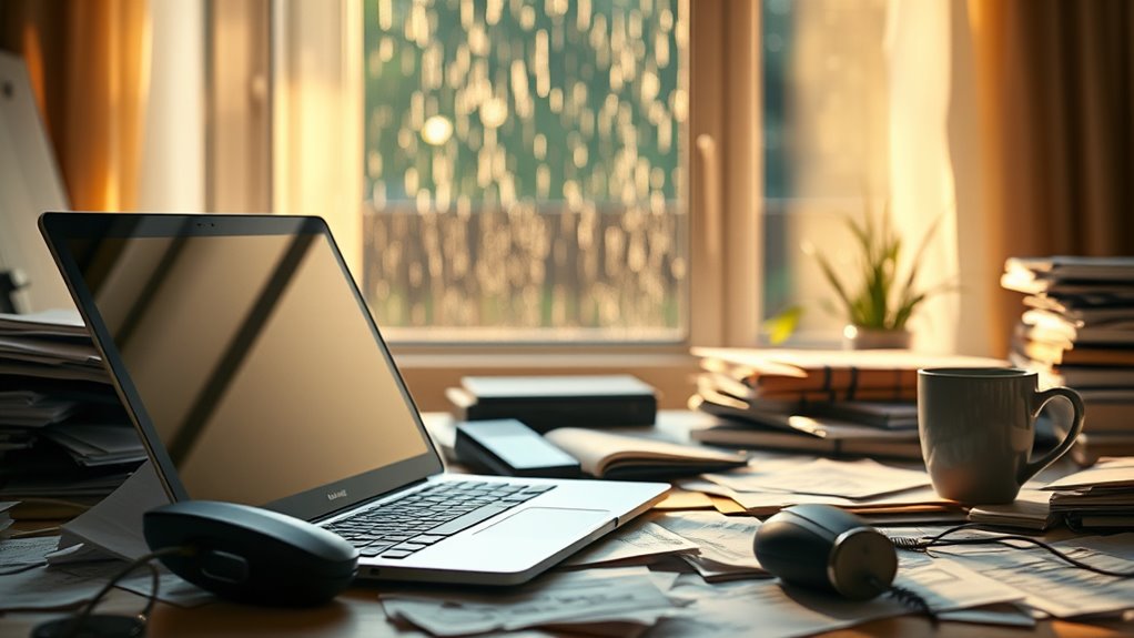 plan for unexpected interruptions