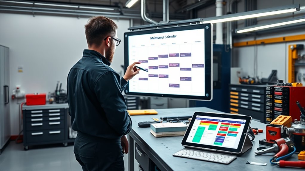 planning guides scheduling execution