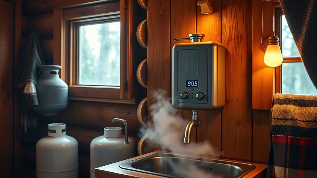 14 Best Portable Propane Water Heaters for Cabins That Keep You Warm and Comfortable 31 portable propane water heater considerations