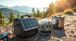 portable solar power solutions